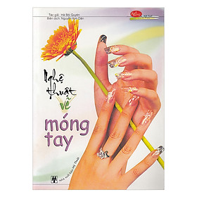 Nghệ Thuật Vẽ Móng Tay