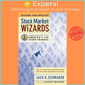 Hình ảnh sách Sách - Stock Market Wizards : Interviews with America's Top Stock Traders by J. Schwager (US edition, paperback)