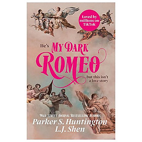 Sách ngoại văn: My Dark Romeo - Hachette UK Distribution