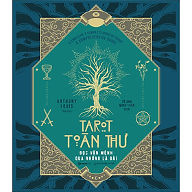 Mua Combo Bộ Bài Bói Tarot Wild Wood Tarot và Túi Nhung Đựng Tarot và Khăn Trải Bàn Tarot tại Magic House