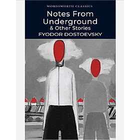 Hình ảnh Tiểu thuyết kinh điển tiếng Anh: Notes from Underground & Other stories