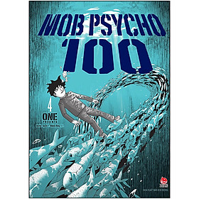 Hình ảnh Mob Psycho 100 - Tập 4