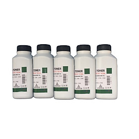 Mua Bộ 5 lọ mực nạp cho máy in Brother HL 2240/2130/2701
