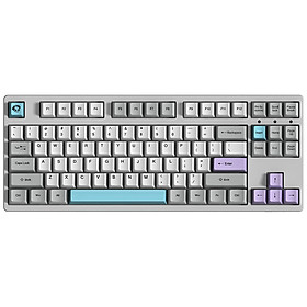 Bàn phím cơ AKKO 3087 Silent (Cherry switch) - Hàng chính hãng