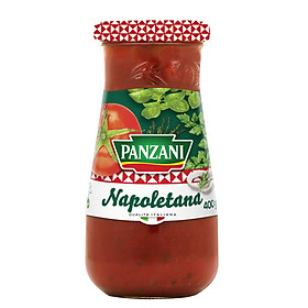 Sốt Cà Chua Panzani Napoletana