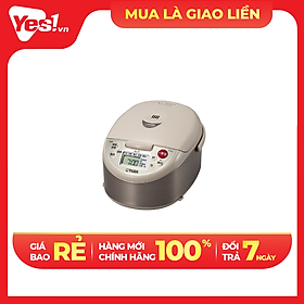 Mua Nồi Cơm Cao Tần Tiger JKW-A18W - 1.8L - Hàng Chính Hãng