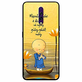 Ốp lưng dành cho oppo k3 mẫu hạnh phúc ở đây
