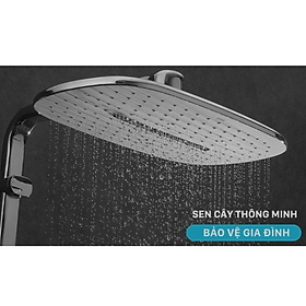 Mua Sen tắm cây nhiệt độ BFV-655T (Dòng S600 LINE)
