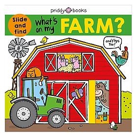 What's On My Farm?