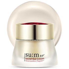 Kem dưỡng ngăn ngừa lão hóa da vùng mắt  Su:m37 Secret Eye Cream 25ml