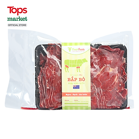 Bắp Bò Úc Đông Lạnh T&P 500G