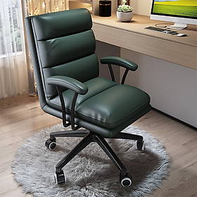 Mua Ghế Bar Thấp Da PU Cao Cấp  Ghế Trang Điểm Livestream  Có Tay  Cao 95cm  đệm cực êm dịu  Xoay 360 độ