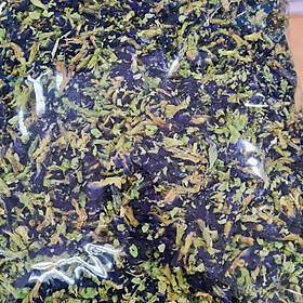 Đậu biếc hoa , hoa đậu biếc khô 100gram