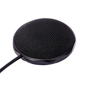 USB Condenser Microphone Computer Microphone for Pod-casting Recording Voice-overs Interviews Conference Calls