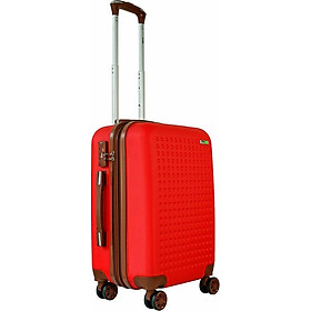 TẶNG TÚI ĐỰNG GIÀY + THẺ TAG - Vali kéo TRIP P803A có dây kéo mở rộng size 20inch nhựa PC - Bảo hành 5 năm - Hàng chính hãng