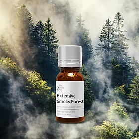 Tinh dầu phối hương 10ml Rừng bạt ngàn ám khói - Extensive Smoky Forest The Candle DNA
