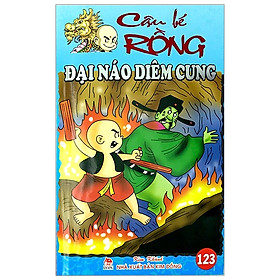 Cậu Bé Rồng Tập 123 - Đại Náo Diêm Cung