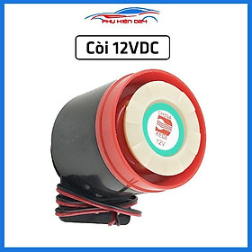 Còi hú báo động 110db SFB-55 tần số cao điện áp 12V/220V