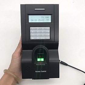 Mua Máy Chấm Công Kiểm Soát Cửa Ronald Jack F08 - Hàng nhập khẩu