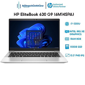 Mua Laptop HP EliteBook 630 G9 6M145PA i7-1255U | 8GB | 512GB | 13.3  FHD | Win 11 Hàng chính hãng