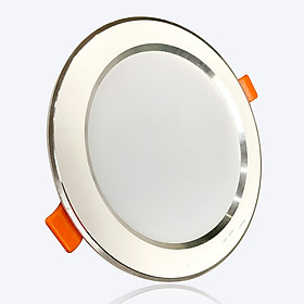 Mua ĐÈN LED ÂM TRẦN DOWNLIGHT DTC INNOLAMP 5W-7W-9W-12W 1 MÀU HOẶC 3 MÀU THIẾT KẾ SANG TRỌNG ĐẸP MẮT