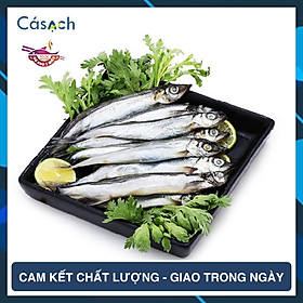 Cá trứng - CKFoods - 500 g