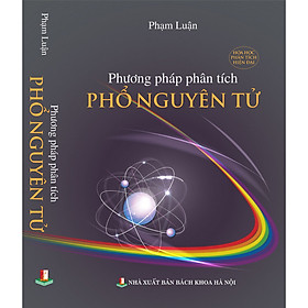 [Download Sách] Phương pháp phân tích phổ nguyên tử