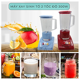 Mua Máy xay sinh tố 2 cối hàng chính hãng Korichi KRC-6202 Bevano Gia Lai  Máy sinh tố không chứa BPA  chân đế chống trượt