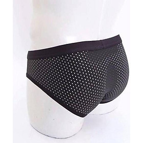 Set 5 quần sịp tam giac nam thông hơi cao cấp nhiều màu
