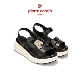 Giày Sandal Nữ Da Bò Ý Pierre Cardin - PCWFWS231