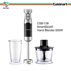 Mua Máy xay sinh tố cầm tay Cuisinart CSB-136HK Hàng Chính Hãng