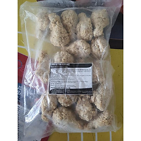 Cánh tỏi gà chiên giòn hãng CP Bịch 1kg gần 20 cái (giao tphcm)