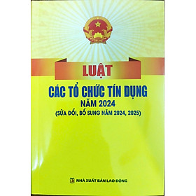 Luật Các Tổ Chức Tín Dụng - DH