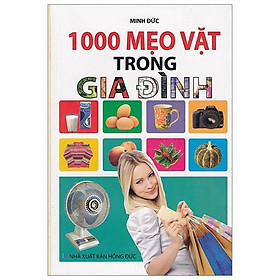1000 mẹo vặt trong gia đình