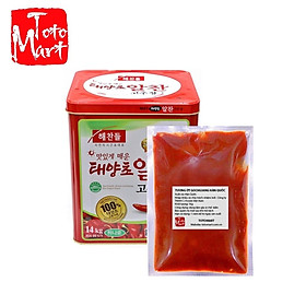 Tương ớt Hàn Quốc Gochujang CJ