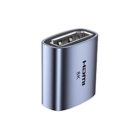 Mua Ugreen UG90592HD159TK HDMI 2.1 8k 60Hz Đầu nối HDMI Vỏ hợp kim nhôm - HÀNG CHÍNH HÃNG