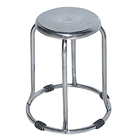 Mua Ghế inox tròn phi 19