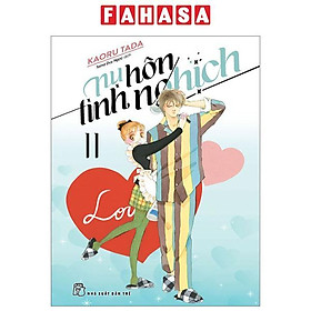 Nụ Hôn Tinh Nghịch - Tập 11