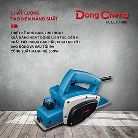 Máy bào gỗ Dongcheng DMB82