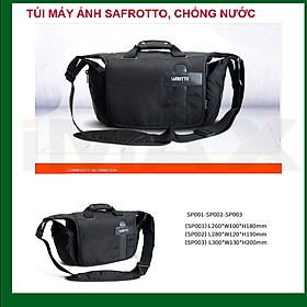 Mua TÚI ĐỰNG MÁY ẢNH SAFROTTO SP-003  CHỐNG NƯỚC - HÀNG CHÍNH HÃNG