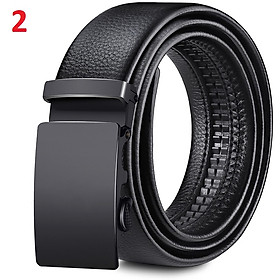 Dây thắt lưng nam khóa tự động