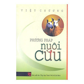 Hình ảnh sách Phương Pháp Nuôi Cừu