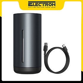 Mua Máy phun sương tạo ẩm  khuếch tán tinh dầu  Baseus Water Window Digital Display Car Humidifier - Hàng Chính Hãng