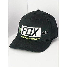 NÓN Lưỡi Trai BÍT ĐUÔI FOX RACING PADDOCK FLEXFIT HAT