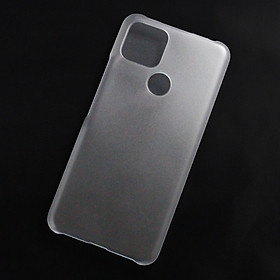 Ốp lưng nhựa cứng cho Google Pixel 5 XL trong nhám