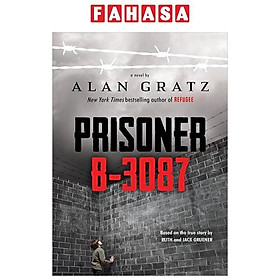 Sách ngoại văn: Prisoner B-3087 - Scholastic
