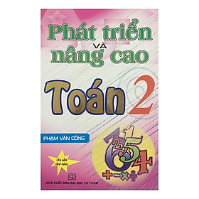 Phát Triển Và Nâng Cao Toán 2