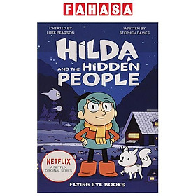 Hình ảnh Hilda And The Hidden People