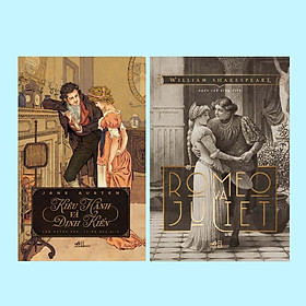 Combo kiêu hãnh và định kiến - romeo và juliet - bản quyền