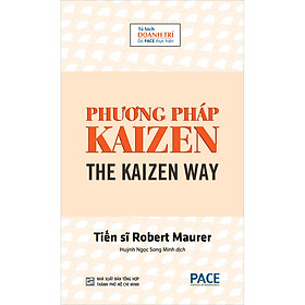 Hình ảnh sách Phương Pháp Kaizen
 (The Kaizen Way)(Tái Bản)